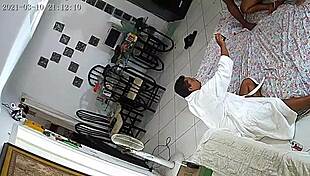 peruvian latina wife gangbanged roughly all holes by multiple studs corno films