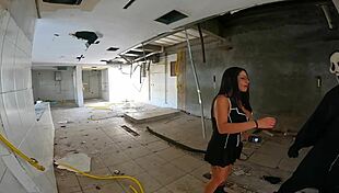 behind the scenes tension builds in halloween 2025 with all the wild action the camera missed during filming