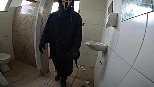 behind the scenes tension builds in halloween 2025 with all the wild action the camera missed during filming