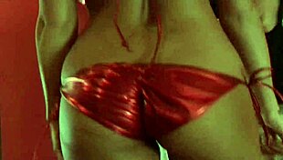 Ever wonder how a busty beauty gulps down cum after pounding?