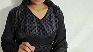 desi teacher pounds student salma's tight ass and pussy hard with pain