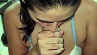 Sexy Brazilian Wife Jerks Huge Load From Sailor Guy's Massive Cock Cumshot