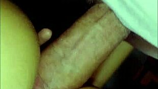 you kneel down and take this huge cock without whining skinny slut?