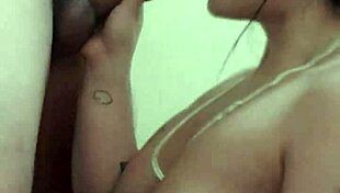 Colombian milf mamada ends with street chingada and pierced nipple tease
