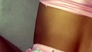 i'm crushin on this sad 18yo hermanastra's big ass gettin fucked in her pijama after breakup