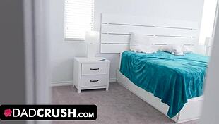 Breeding My Long-Legged Teen Tattoo Slut Until She Begs for Creampie Trouble!