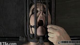 i can't handle this hotty's brutal caning punishment