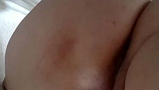 milf sneaks wet pussy masturbation orgasm in office chair squirting