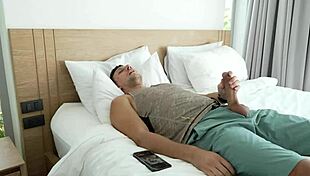 so this dude's crushing hard on his stepsis, picturing railing her petite frame doggystyle while stroking to her pic