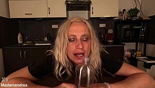 testing my prolapse pussy with this wild new sex toy insertion