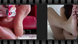 Kneel and Worship These Sexy Feet Like Your Life Depends on It Slave