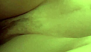 petite wife plays with pussy before quick hardcore fuck session