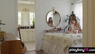 alina lopez's flexible pussy throbs from fisting dildo and fingering bliss