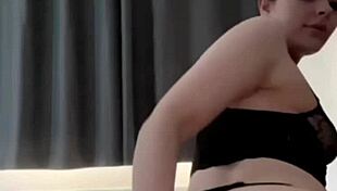 horny british coed teen squirts hard on webcam toys