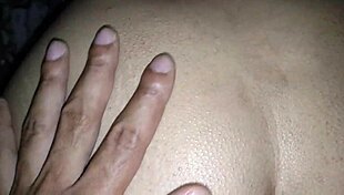 my sexy muslim girlfriend's huge provocative ass begs for worship and pounding