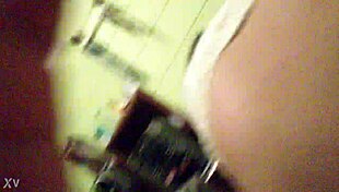 sexy mexican prostitute's big ass bounces hard in juicy raw fuck