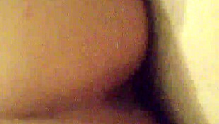 sexy mexican prostitute's big ass bounces hard in juicy raw fuck
