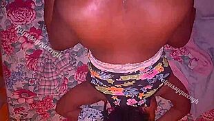 petite teen wife craves lover's deep thrusts ending in hot creampie