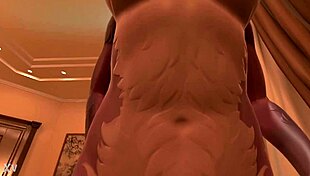 Pussy gets tongue-deep licked and muff dived hard