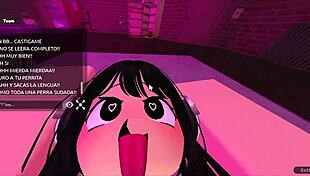 Esta Puta Ebony's Big Ass and Tits Crave Rough Creampie Pounding Again