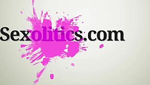 Hey, check out these busty asian and blonde lesbians in hot photoshoot!