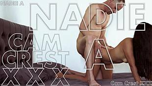 Stepdad guides babygirl through her first sex lesson