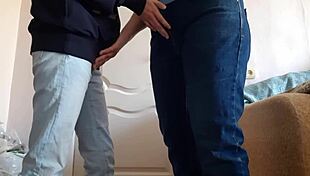 teacher n student sneaking risky sex at uni... so wet! 🔥😈