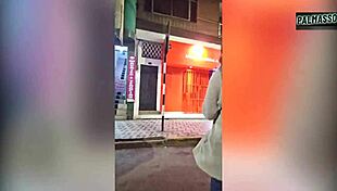 Caught Mature Latina in Bodega Paid Debts for Hard Motel Pounding and Orgasm