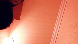 Asian Mature Hooker Offers Cheap Creampie in Brothel Room