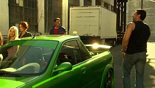 Brunette milf licks huge cock before outdoor facial cumshot