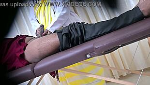 indian doctor caught in viral hospital patient video 2026