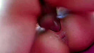 uhh fucking deep in the wet woods with her tight pussy