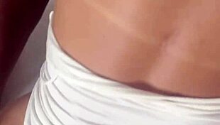 corno calls black bull to watch wife strip then pound hot japinha while he snacks