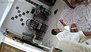 peruvian latina wife gangbanged roughly all holes by multiple studs corno films