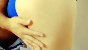 neighbor gropes innocent shorts girl she moans excited letting him fuck homemade amateur