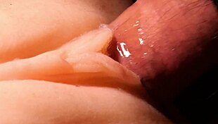 wanna fuck her shaved pussy close up then cum all over it double toy style?