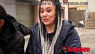 mature chloe devours her first black cock as we make wild fantasies real