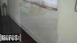 Arietta Adams and Sky Pierce Feel Pure Joy Sharing Thick Dick in Wild FFM Threesome Bliss - Mofos