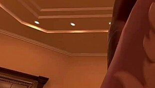 Pussy gets tongue-deep licked and muff dived hard