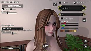 Bitch Land 1 Gameplay Unveils Character Creation Secrets