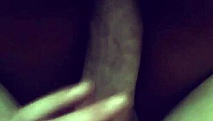 her arms tied back tight as he pounds her bound hole pov style