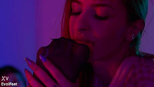 you crave sucking my toes most while i dominate your every desire