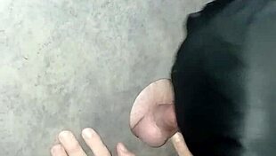 whoa chained up in bdsm delta maitresse kantalis gets ebed hard with uro play and filthy toilet humiliation 😈🔗💦