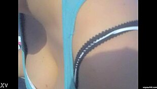 secret hidden cam spying on downblouse moments captures every thrilling high quality detail