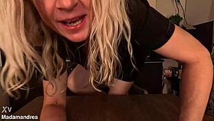 testing my prolapse pussy with this wild new sex toy insertion