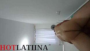 Girlfriend films boyfriend pounding neighbor in Medellín