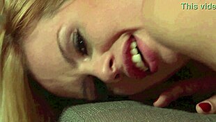 Lick my wet pussy girls! Five horny dykes scissor strap-on in orgy frenzy