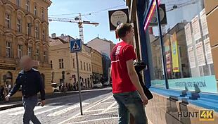 i cant believe my nerdy eyes watching girlfriend fucked by that muscular stud hunt4k