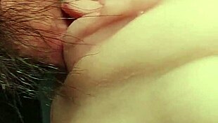 wanna see me fuck this cute shaved pussy doll with double toys up close?