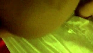 One-night bride with big ass craves ebony allure and monster cock